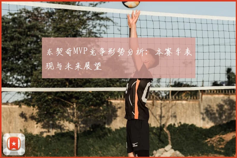 东契奇MVP竞争形势分析：本赛季表现与未来展望